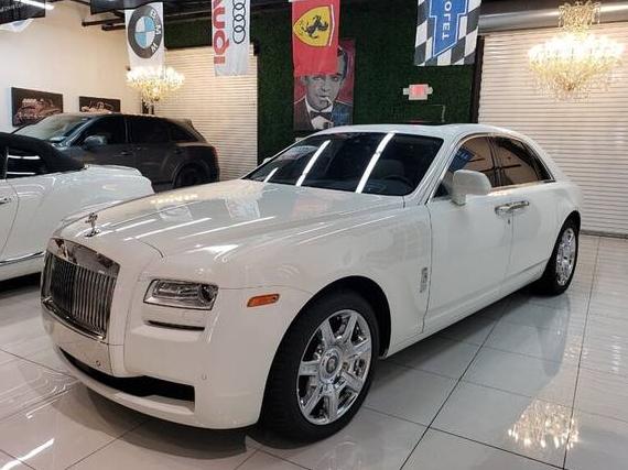 ROLLS ROYCE GHOST 2013 SCA664S56DUX51750 image ROLLS ROYCE GHOST 2013 SCA664S56DUX51750 image